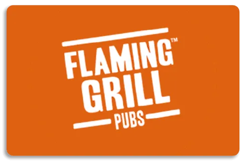 Flaming Grill
